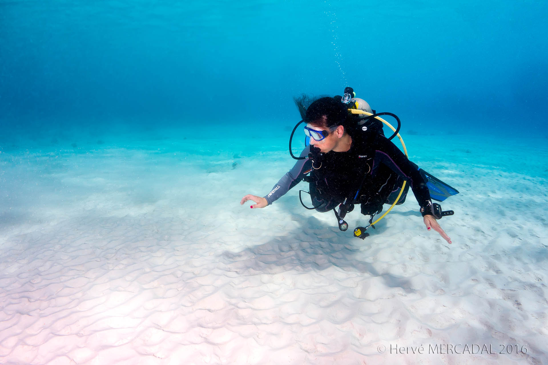 Bonaire, 21 octobre 2016